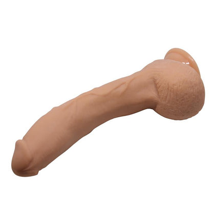 BAILE - JACK DILDO REALISTA FLEXIBLE 10.6