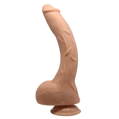 BAILE - JACK DILDO REALISTA FLEXIBLE 10.6