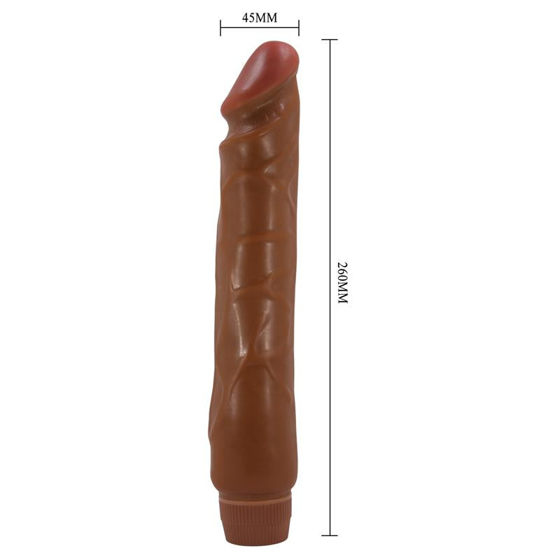BAILE - JACK VIBRADOR REALISTA 10