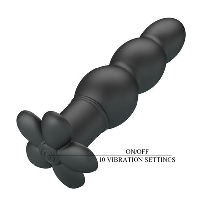 PRETTYLOVE - JADIER PLUG ANAL CON VIBRACIÓN