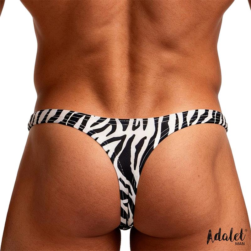 ADALET MAN - JAKE TANGA TIRO BAJO ZEBRA