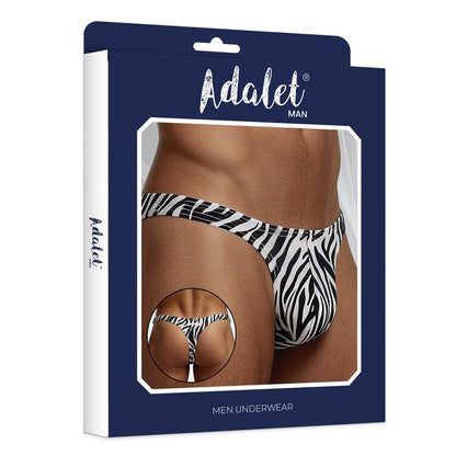 ADALET MAN - JAKE TANGA TIRO BAJO ZEBRA