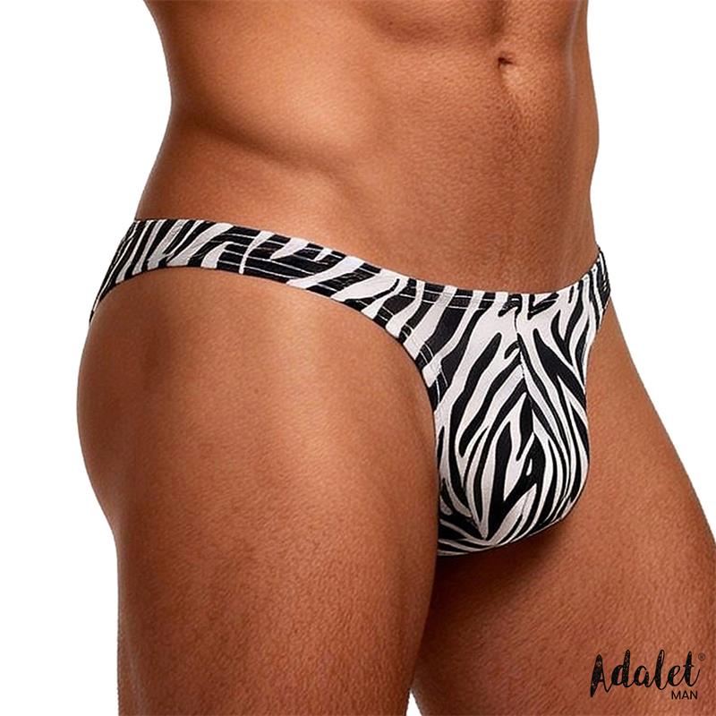 ADALET MAN - JAKE TANGA TIRO BAJO ZEBRA