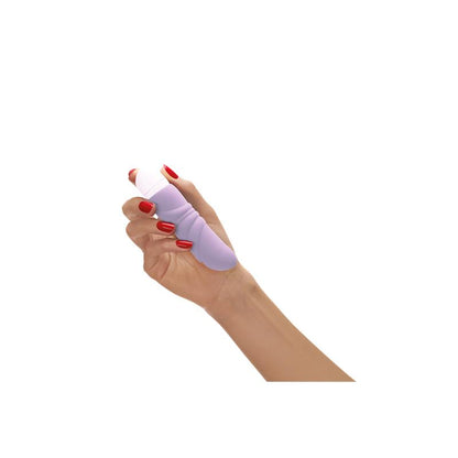 FUN FACTORY - JAM MINI VIBRADOR PASTEL LILAC