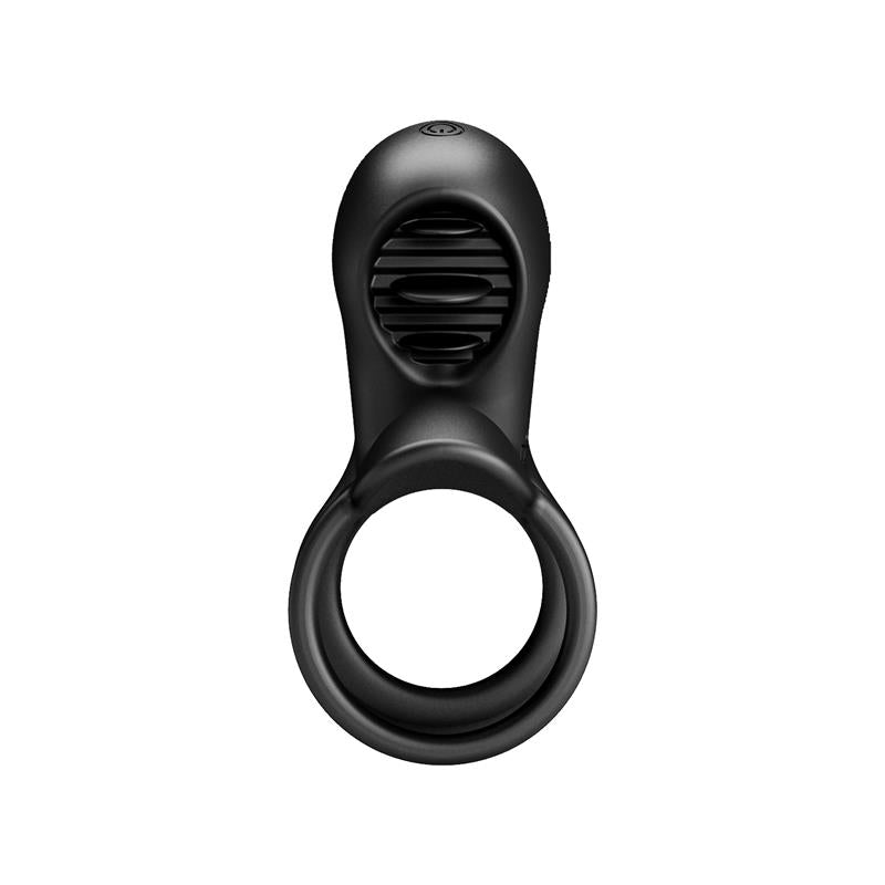 PRETTYLOVE - JAMMY ANILLO TRIPLE CON VIBRACIÓN USB