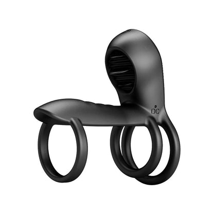 PRETTYLOVE - JAMMY ANILLO TRIPLE CON VIBRACIÓN USB