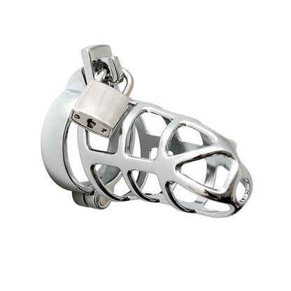 BONDAGE PLAY - JAULA CASTIDAD PENE 45 MM METAL