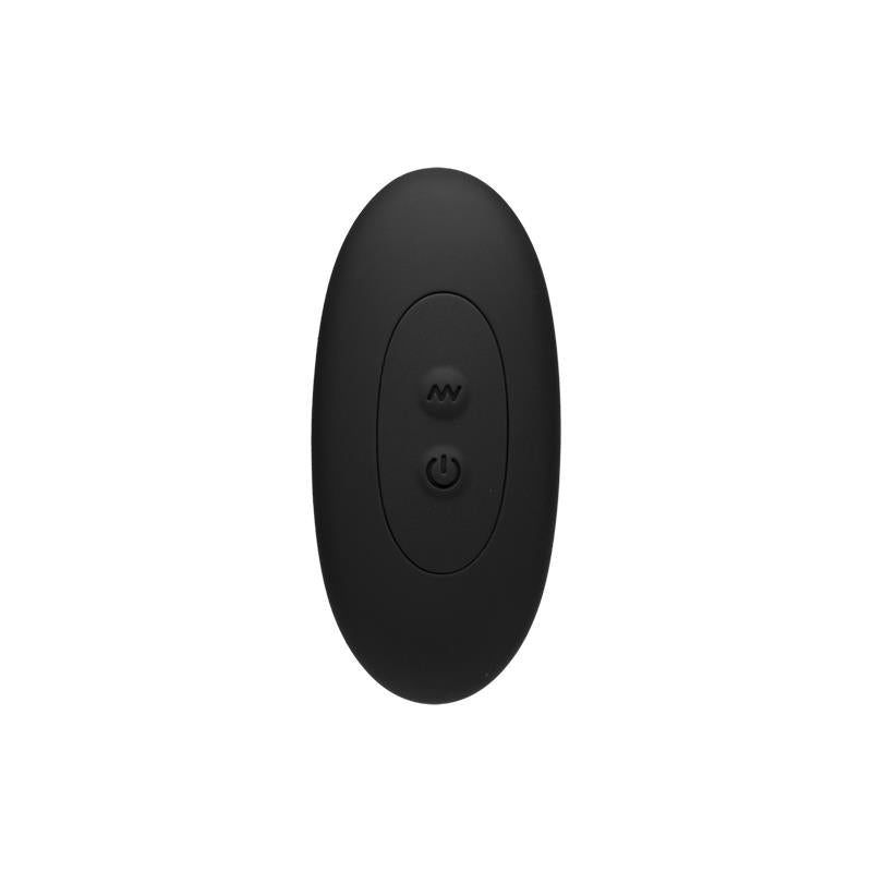 OPTIMALE - JAULA PARA EL PENE CON VIBRACIÓN Y CONTROL REMOTO NEGRO