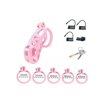 PENIS CAGES - JAULA PARA EL PENE PC01