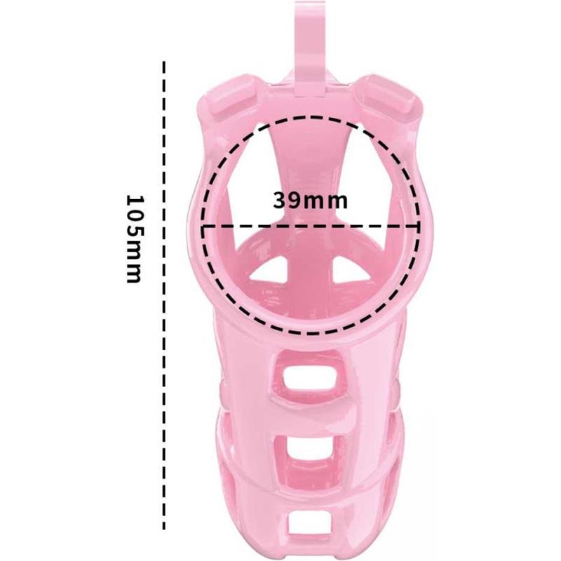 PENIS CAGES - JAULA PARA EL PENE PC01