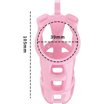 PENIS CAGES - JAULA PARA EL PENE PC01