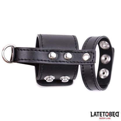 LATETOBED BDSM LINE - JAULA PENE TALLA ÚNICA