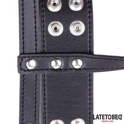 LATETOBED BDSM LINE - JAULA PENE TALLA ÚNICA