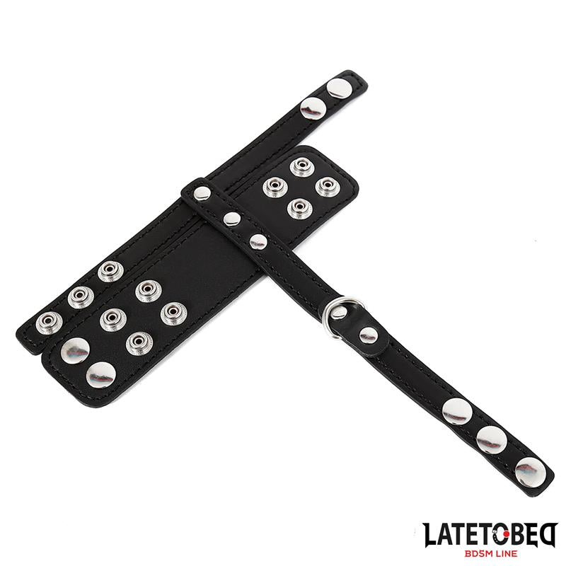 LATETOBED BDSM LINE - JAULA PENE TALLA ÚNICA