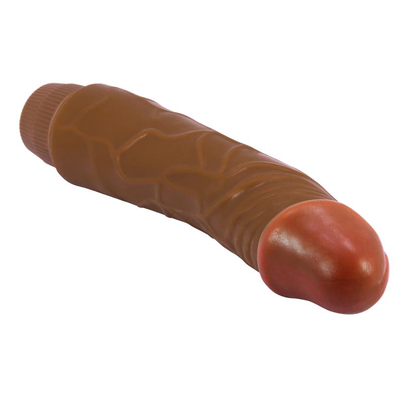 BAILE - JEFF VIBRADOR REALISTA 7.6