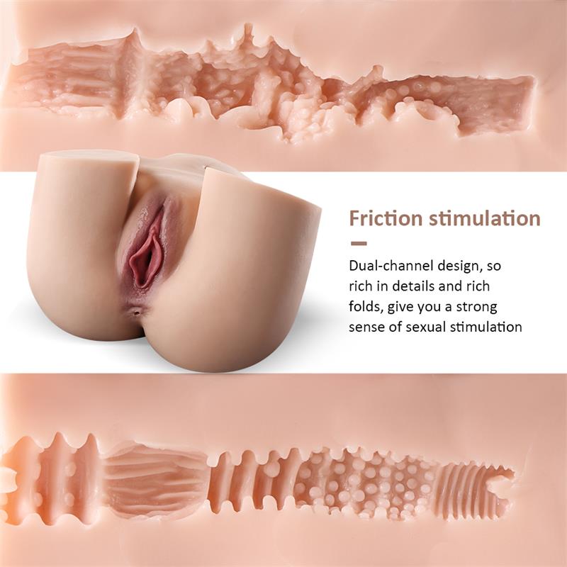 XISE - JENNY SEMI TORSO REALISTA 5.19 KG