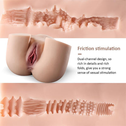 XISE - JENNY SEMI TORSO REALISTA 5.19 KG