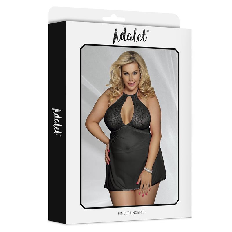 ADALET LINGERIE - JESS BABYDOLL Y BRAGUITAS TALLA 44-46