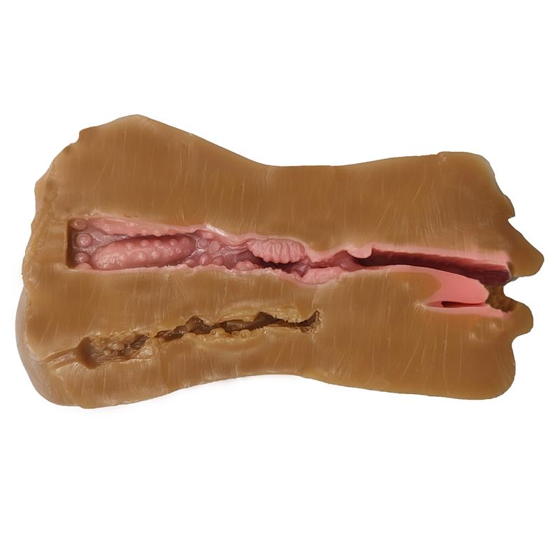 LIKETRUE - JESS VAGINA, ANO Y BOCA SÚPER REALISTA 650 GR