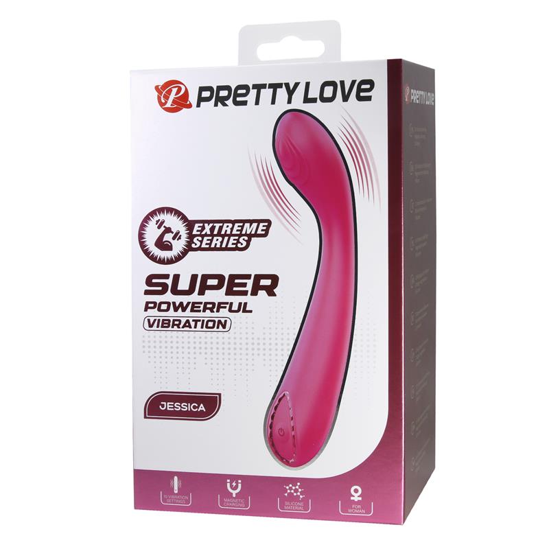 PRETTYLOVE - JESSICA VIBRADOR