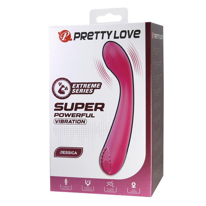 PRETTYLOVE - JESSICA VIBRADOR