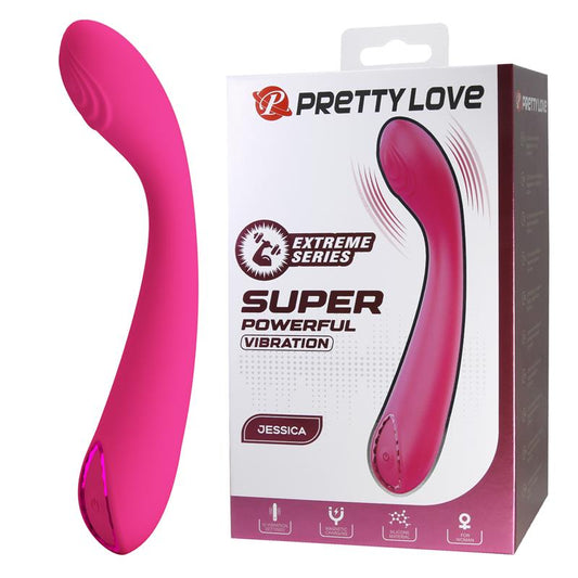 PRETTYLOVE - JESSICA VIBRADOR