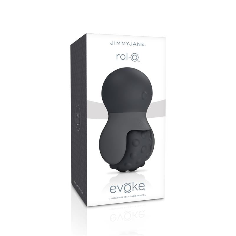 JIMMYJANE - EVOKE ROL-O RUEDA DE MASAJE VIBRADORA