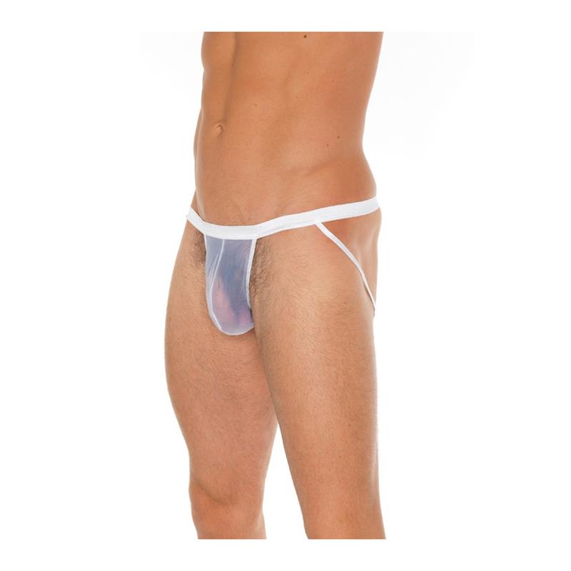 AMORABLE - JOCK SUSPENSORIO BLANCO TALLA UNICA