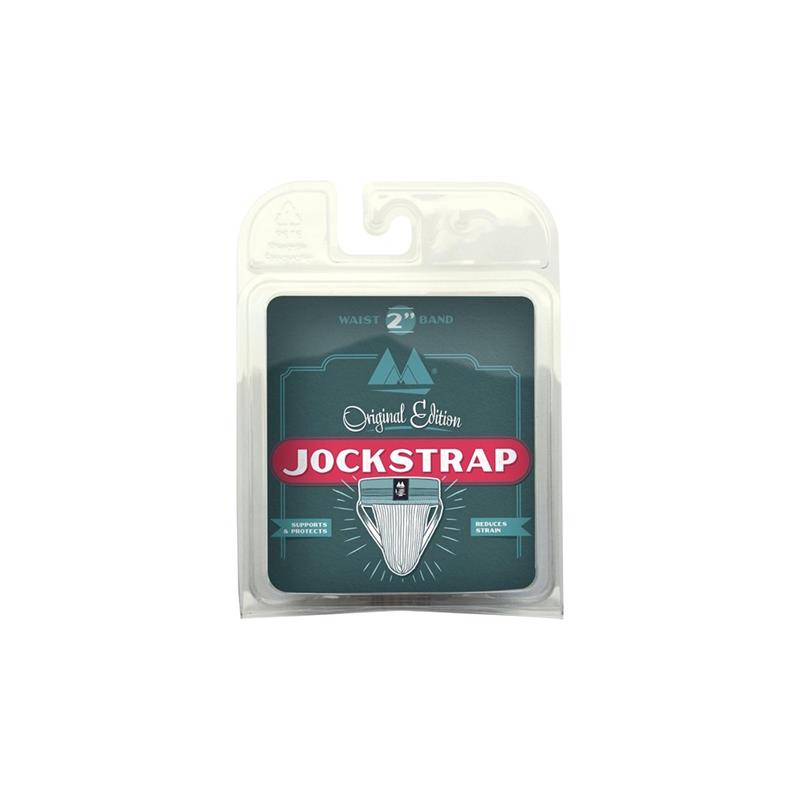 AMORABLE - JOCK SUSPENSORIO CINTURA 5 CM