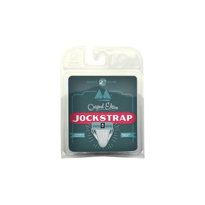 AMORABLE - JOCK SUSPENSORIO CINTURA 5 CM