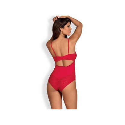 OBSESSIVE - JOLIEROSE TEDDY