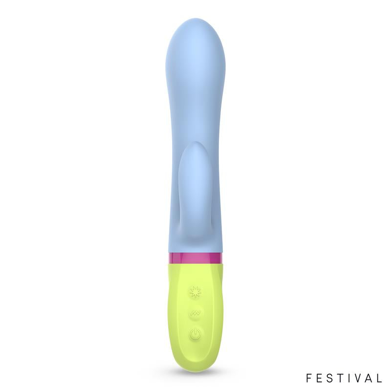 FESTIVAL - JOLLY ESTIMULADOR 10 FUNCIONES USB-C