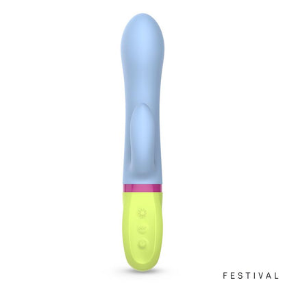 FESTIVAL - JOLLY ESTIMULADOR 10 FUNCIONES USB-C