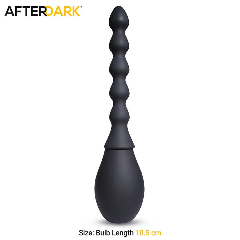 AFTERDARK - JONAS DUCHA ANAL SILICONA 335 ML