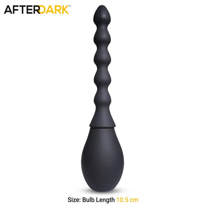 AFTERDARK - JONAS DUCHA ANAL SILICONA 335 ML