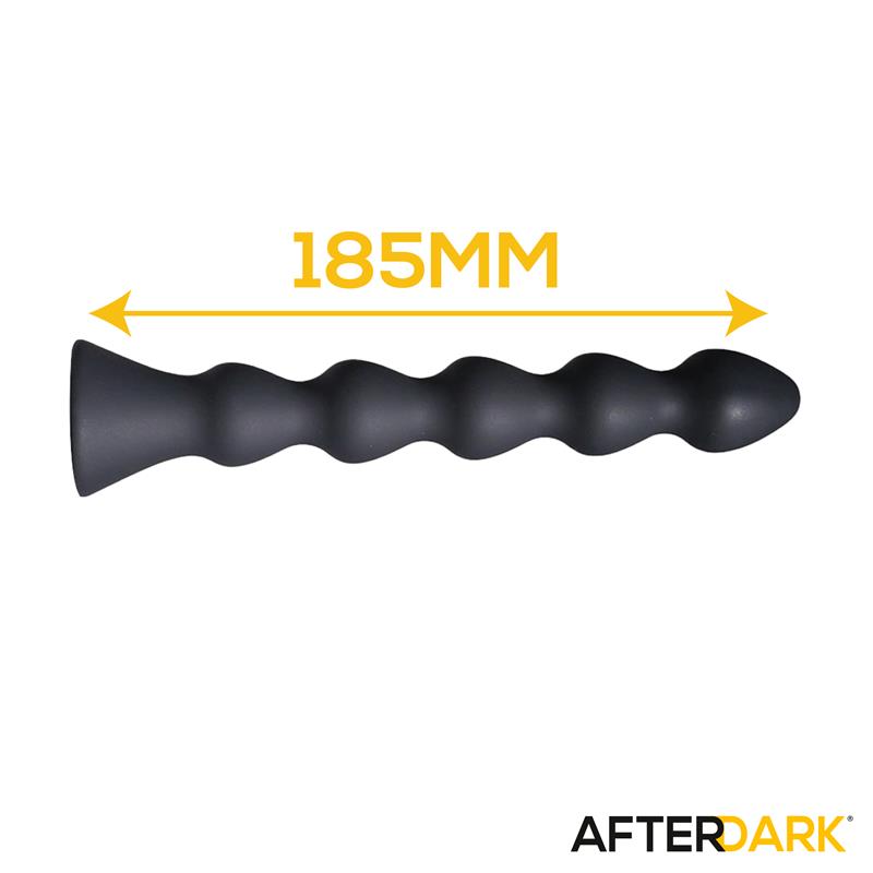 AFTERDARK - JONAS DUCHA ANAL SILICONA 335 ML