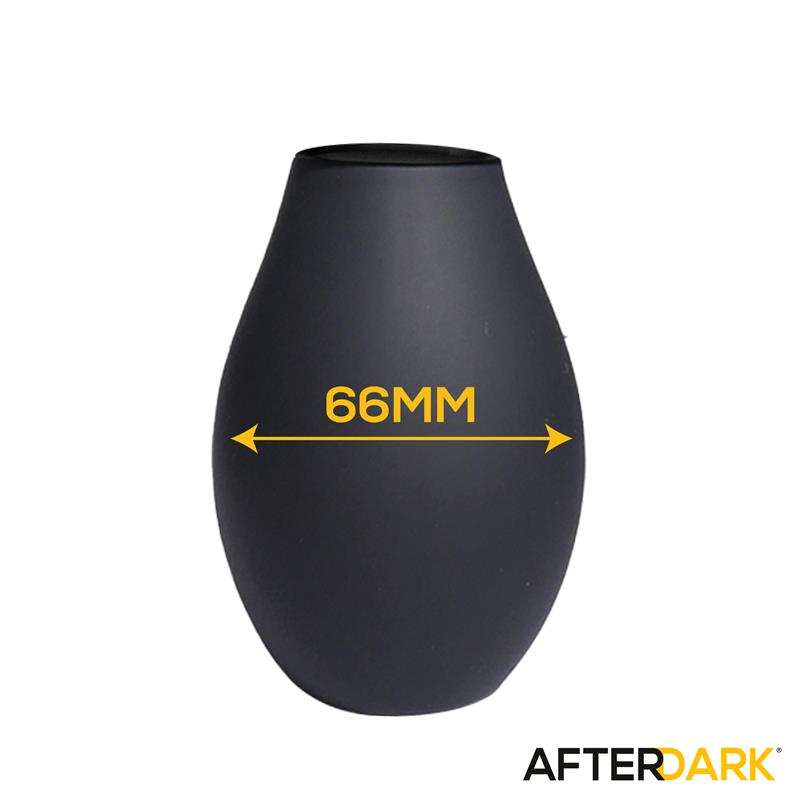 AFTERDARK - JONAS DUCHA ANAL SILICONA 335 ML