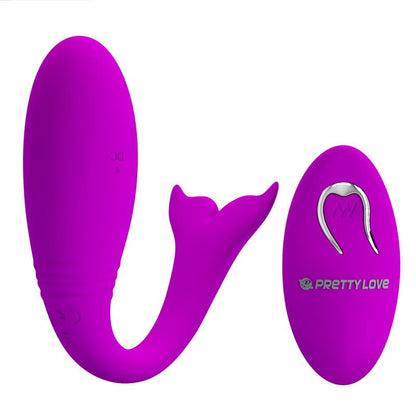 PRETTYLOVE - JORDYN ESTIMULADOR CON CONTROL REMOTO
