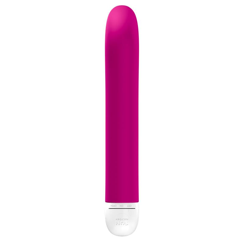 FUN FACTORY - JOUPIE VIBRADOR PUNTO G MAGENTA
