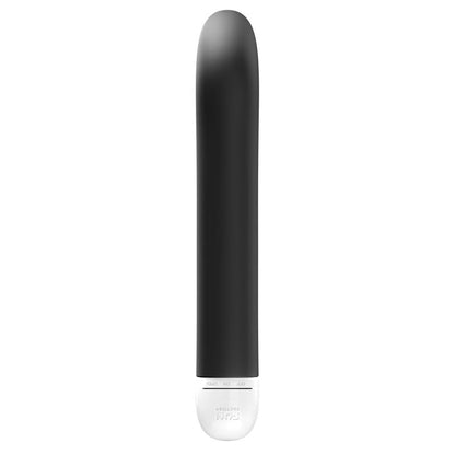 FUN FACTORY - JOUPIE VIBRADOR PUNTO G NEGRO