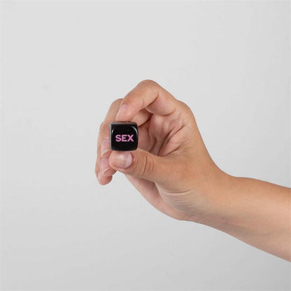 SECRET PLAY - JUEGO 6 DADOS PLAY SEX (ES/EN/DE/FR/NL/PT/IT)