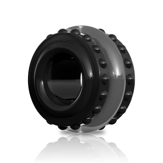 SIR RICHARDS - JUEGO ANILLO PRO PERFORMANCE C-RING AVANZADO TRANSPARENTE
