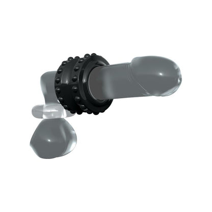 SIR RICHARDS - JUEGO ANILLO PRO PERFORMANCE C-RING AVANZADO TRANSPARENTE