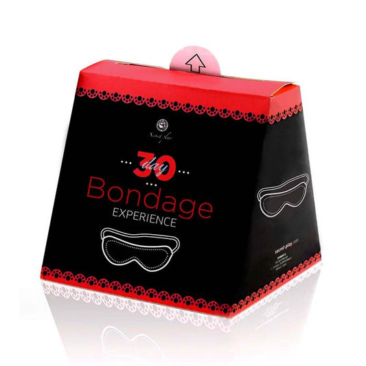 SECRET PLAY - JUEGO BONDAGE 30 DÍAS (ES/EN)