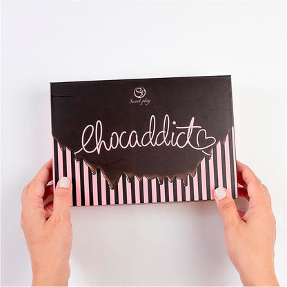 SECRET PLAY - JOGO CHOCADDICT (FR/PT)