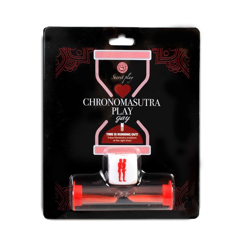 SECRET PLAY - JUEGO CHRONOMASUTRA PLAY GAYS