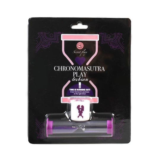 SECRET PLAY - JUEGO CHRONOMASUTRA PLAY LESBIANAS