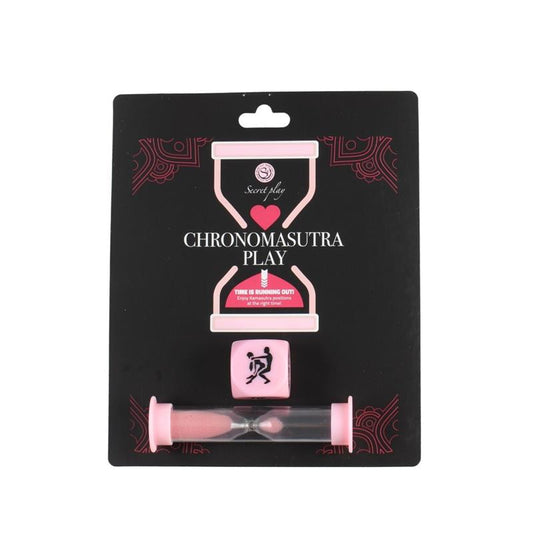 SECRET PLAY - JUEGO CHRONOMASUTRA PLAY