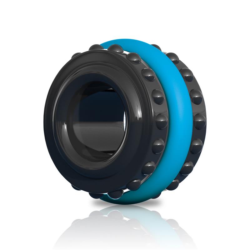 SIR RICHARDS - JUEGO DE ANILLO PRO PERFORMANCE C-RING PRINCIPIANTES AZUL