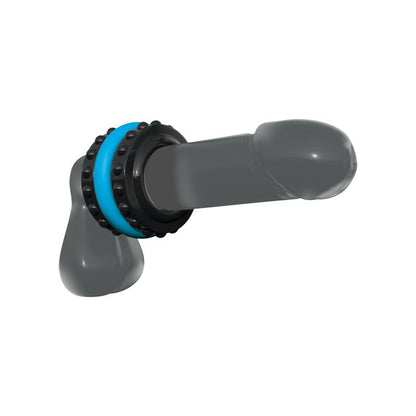 SIR RICHARDS - JUEGO DE ANILLO PRO PERFORMANCE C-RING PRINCIPIANTES AZUL